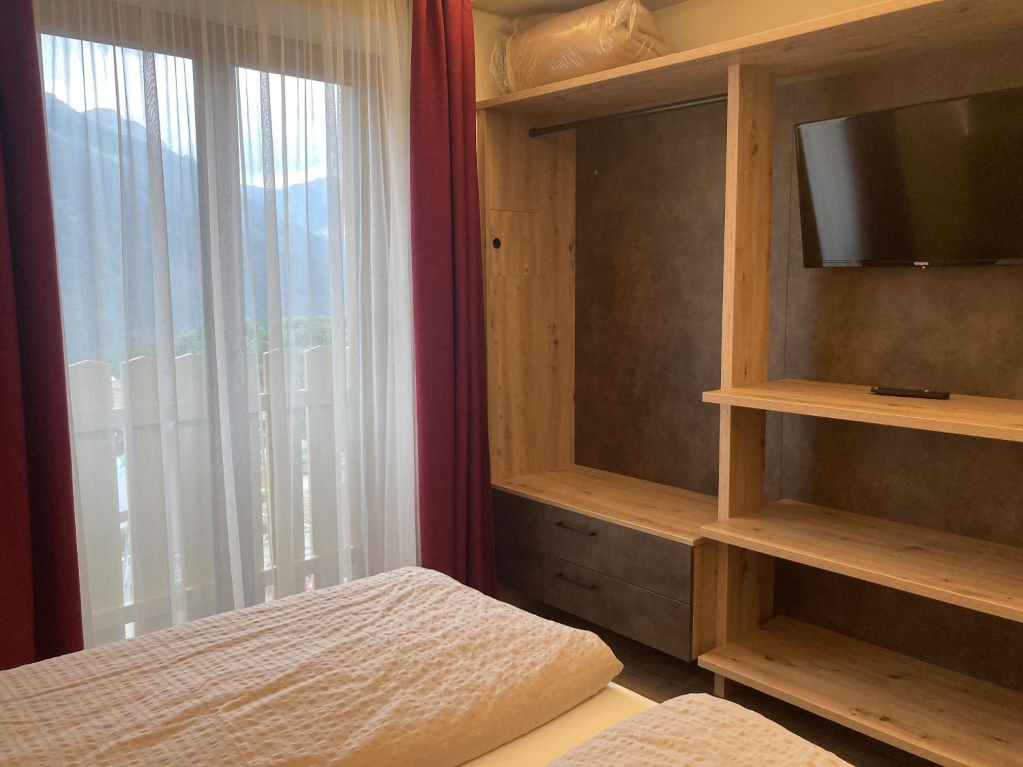 Berg Hotel Latemar Spitze Vigo di Fassa Exteriör bild
