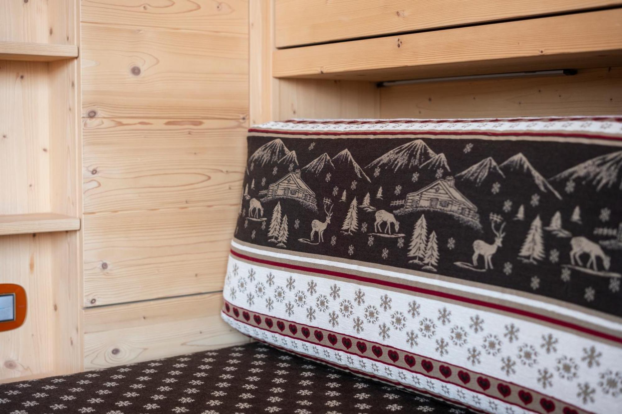 Berg Hotel Latemar Spitze Vigo di Fassa Exteriör bild